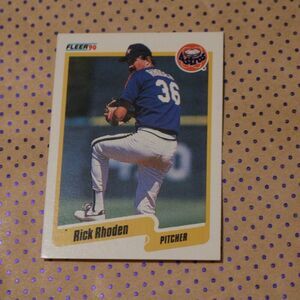 Rick Rhoden #235 Baseball Card